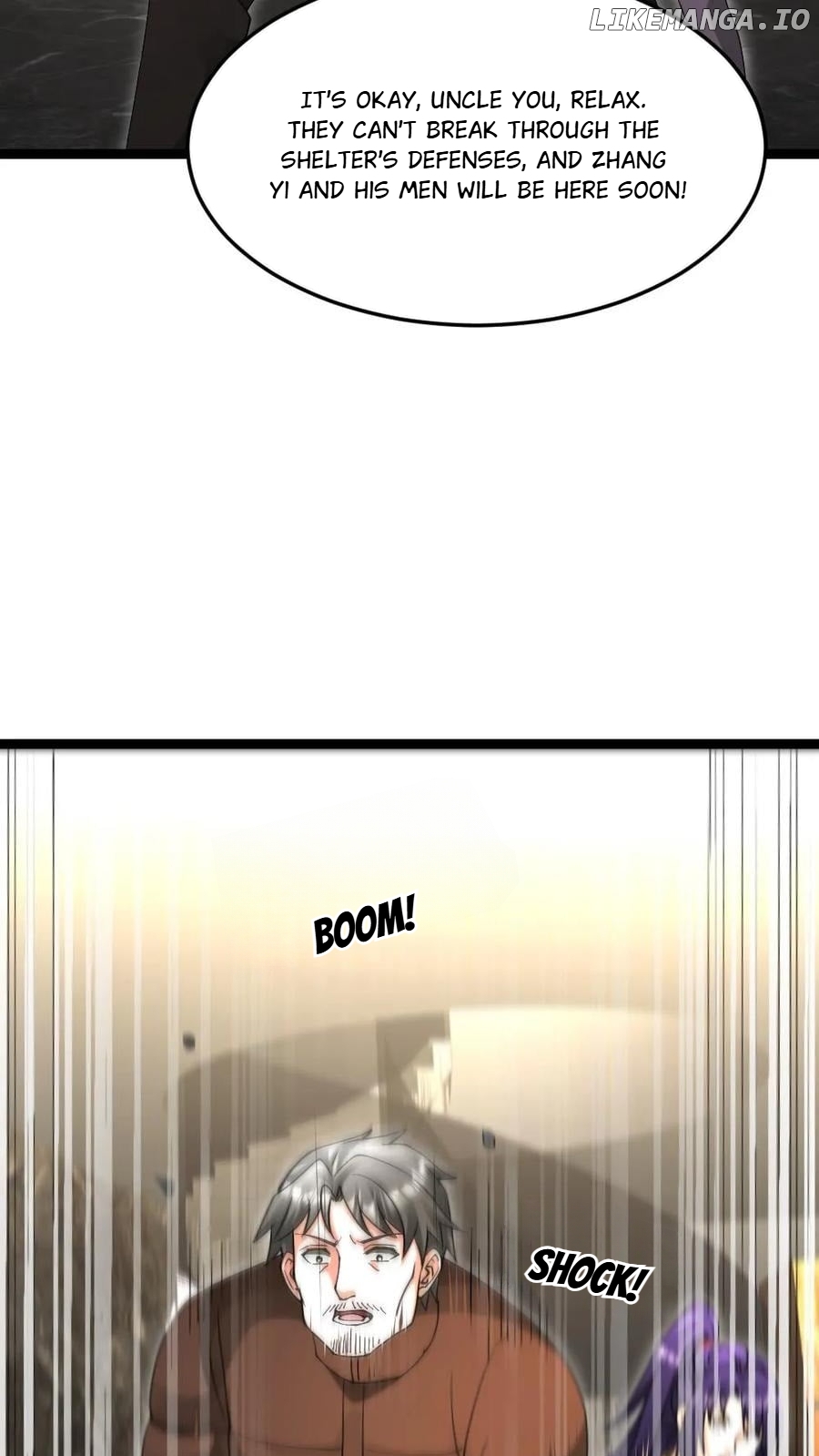 Global Freeze: I Created An Apocalypse Shelter Chapter 613 - page 21